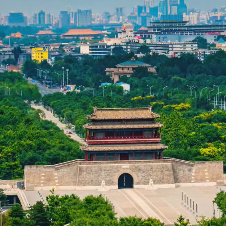 The Ultimate Day Trip Itinerary Starting from New World Beijing Hotel, Dongcheng