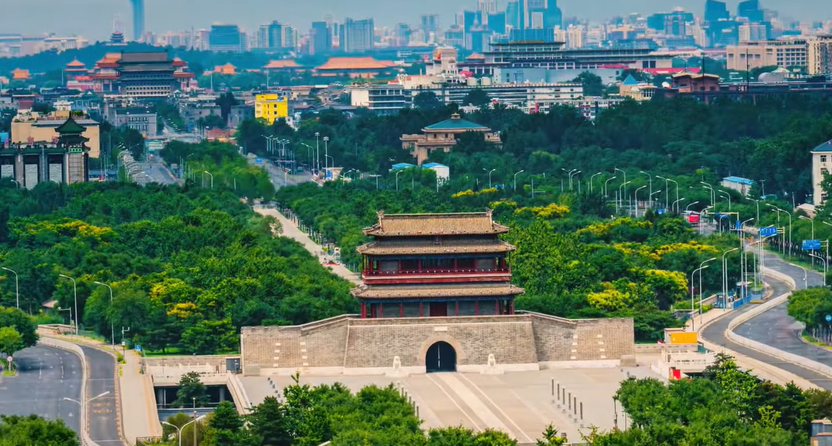 The Ultimate Day Trip Itinerary Starting from New World Beijing Hotel, Dongcheng