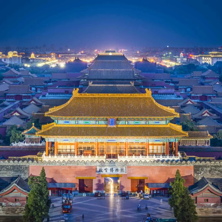 From New World Beijing Hotel (Dongcheng) to the Forbidden City: How to Get There Easily
