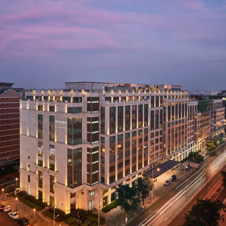 Stay in style: discover the best of New World Beijing Hotel in Dongcheng District