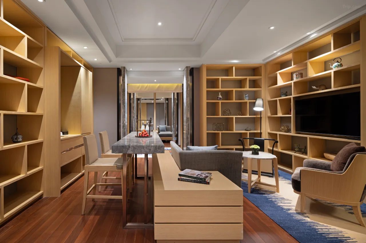 New World Beijing Hotel (17)