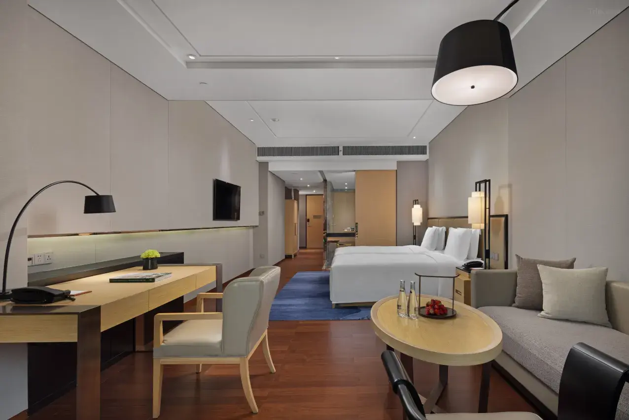 New World Beijing Hotel (19)