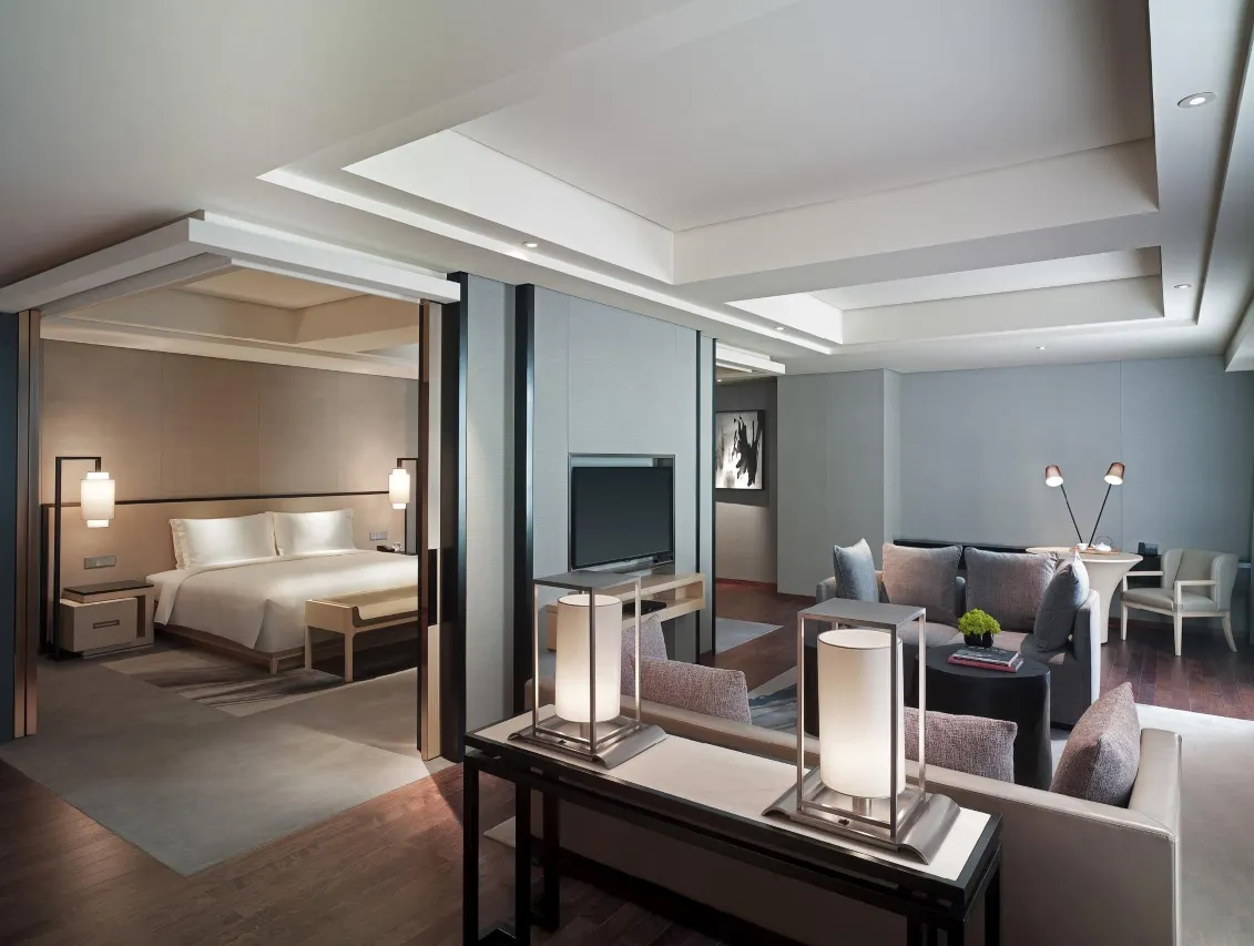 New World Beijing Hotel (2)
