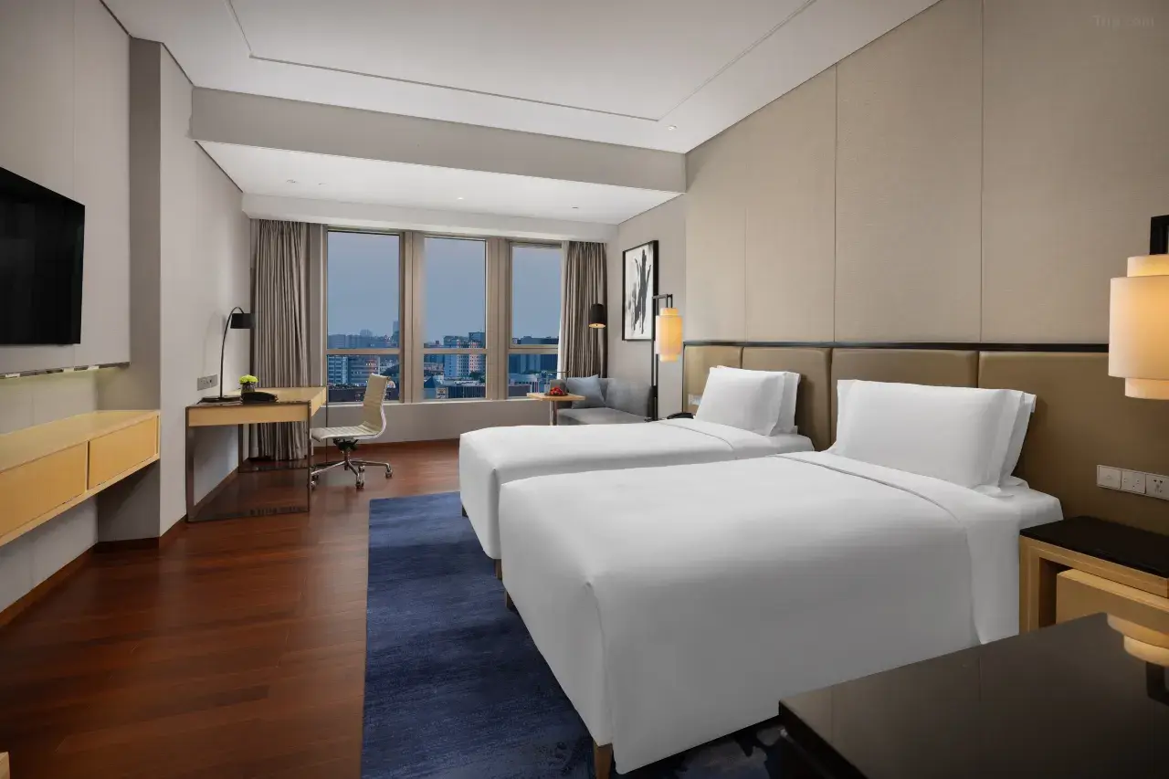 New World Beijing Hotel (20)