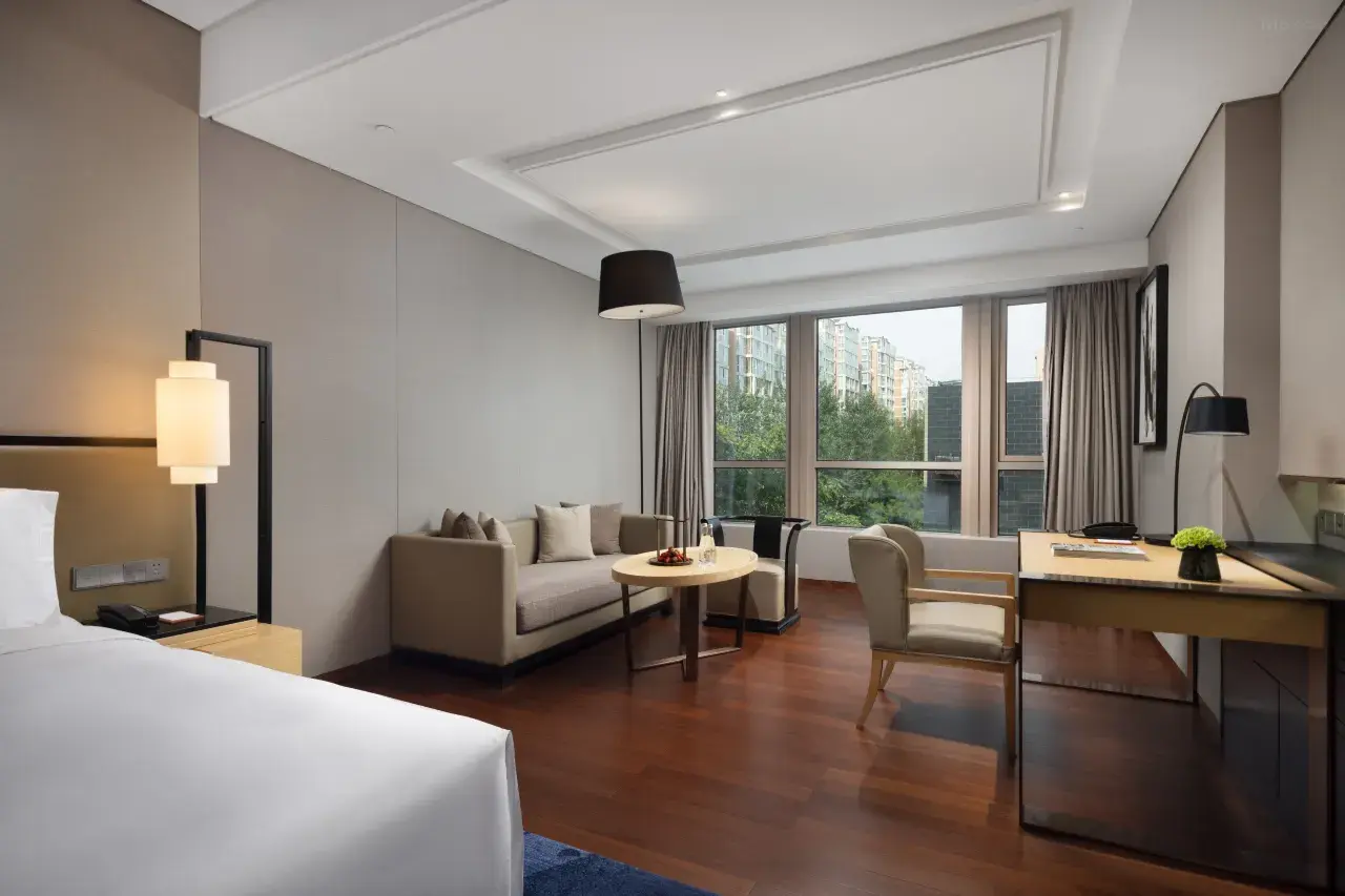 New World Beijing Hotel (21)