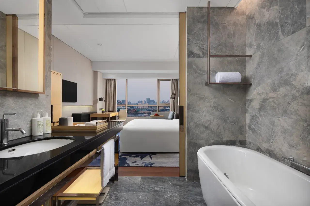 New World Beijing Hotel (22)