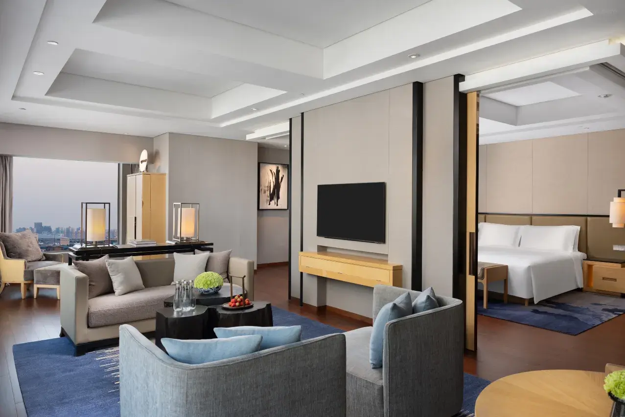 New World Beijing Hotel (31)
