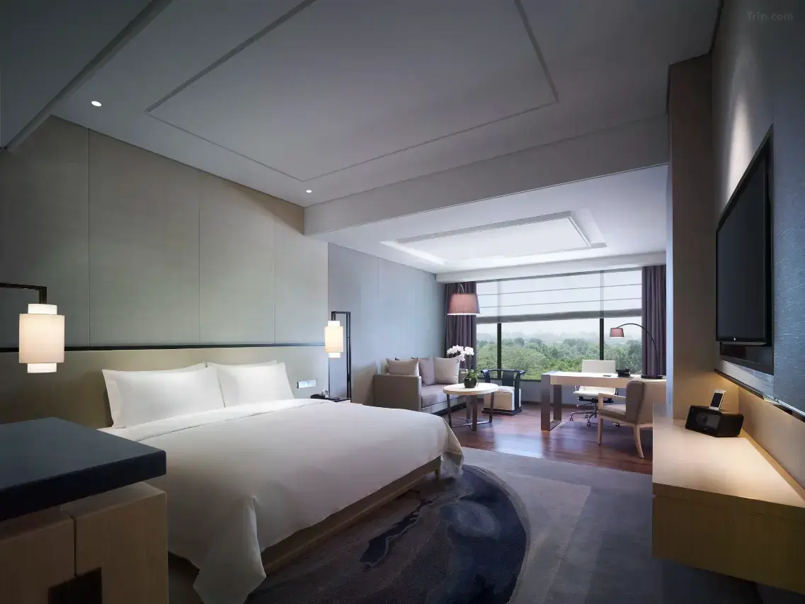 New World Beijing Hotel (35)