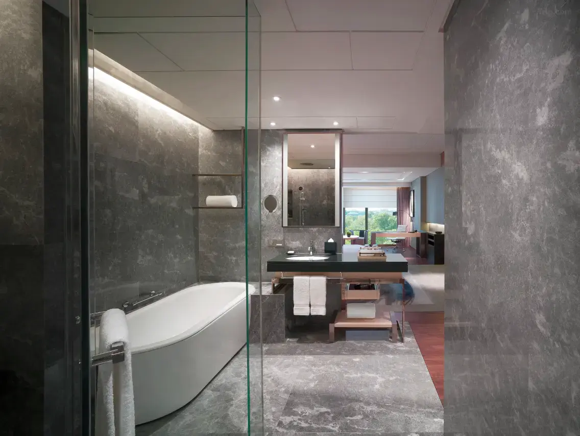 New World Beijing Hotel (36)